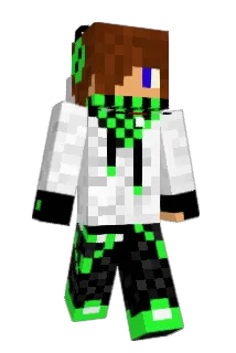 MgCm4yhem Minecraft avatar full body