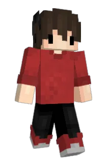 MgHo0L Minecraft avatar full body