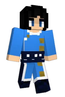 MgUniverse Minecraft avatar full body
