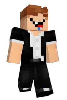 Mg_2609 Minecraft avatar full body