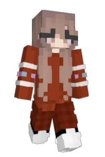Mg_KalePickl Minecraft avatar full body