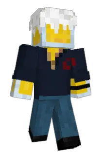 Mganter Minecraft avatar full body
