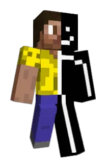 Mgaucher2 Minecraft avatar full body