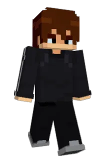 MgcQtz Minecraft avatar full body
