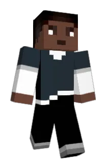 Mgesca Minecraft avatar full body