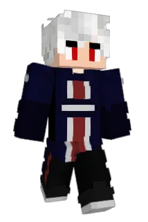 Mggaming41 Minecraft avatar full body