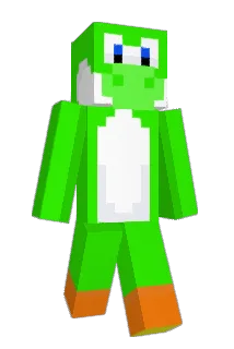 Mgirls4 Minecraft avatar full body