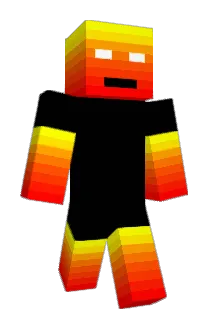 Mgoetke Minecraft avatar full body