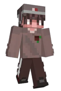 Mgpaint Minecraft avatar full body