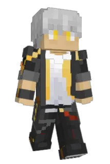 Mgr74 Minecraft avatar full body