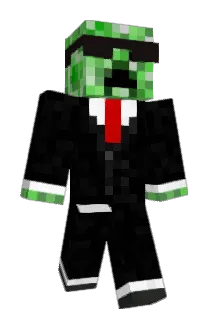 Mgrilloxv15 Minecraft avatar full body