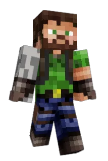 Mgsian92 Minecraft avatar full body