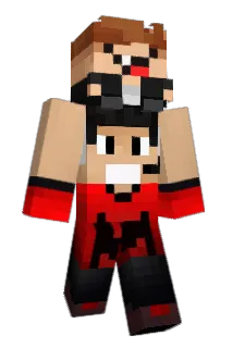 Mgzin2 Minecraft avatar full body