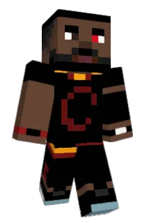 Mhamed_YT Minecraft avatar full body