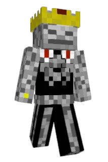Mheiros Minecraft avatar full body