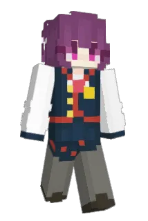 Mheyi Minecraft avatar full body