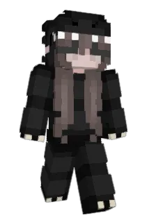 Mhhh67 Minecraft avatar full body