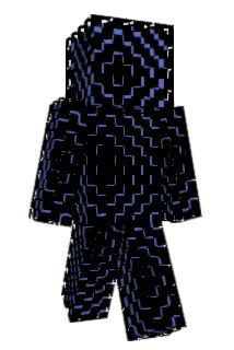 Mhiokty Minecraft avatar full body