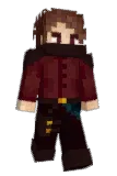 Mhisien Minecraft avatar full body