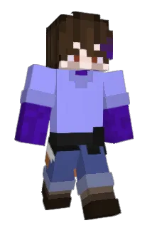 Mhisthename Minecraft avatar full body