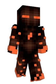 Mhorrgaraf Minecraft avatar full body