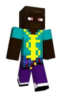 Mhr_ Minecraft avatar full body