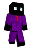 Mhrpz Minecraft avatar full body