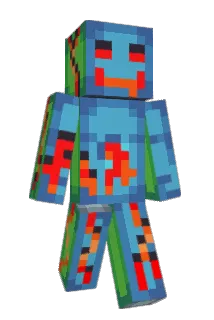 Mhtgl Minecraft avatar full body