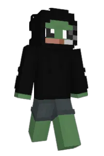Mhtl Minecraft avatar full body