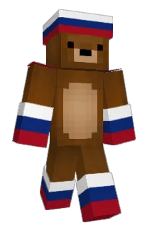 Mhx_073 Minecraft avatar full body
