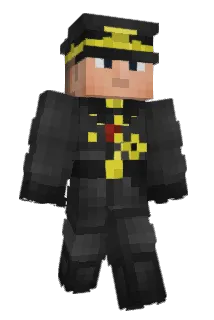 Mhxi Minecraft avatar full body