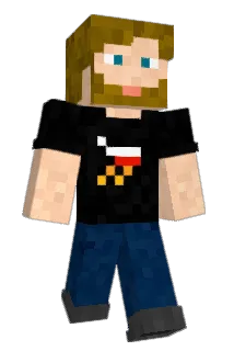 Mhykol Minecraft avatar full body