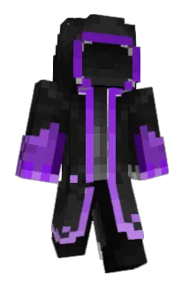 Mhyrios Minecraft avatar full body