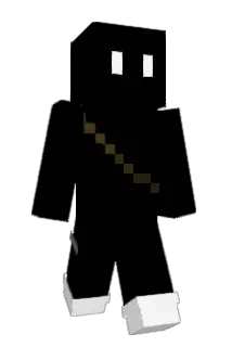 Mhytoos Minecraft avatar full body
