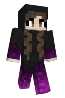 Mi120 Minecraft avatar full body