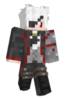 Mi1f_Hunt3r Minecraft avatar full body