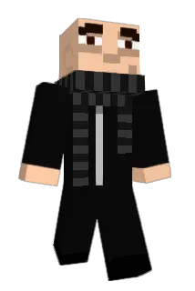 Mi1kMann Minecraft avatar full body