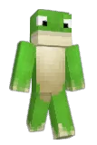 Mi1ler Minecraft avatar full body