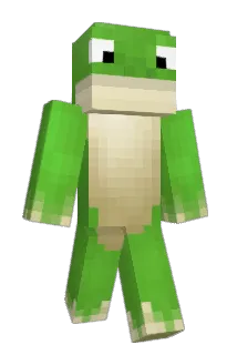 Mi1ler Minecraft avatar full body