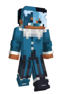 Mi1low Minecraft avatar full body