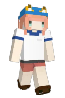 Mi2bati0417 Minecraft avatar full body