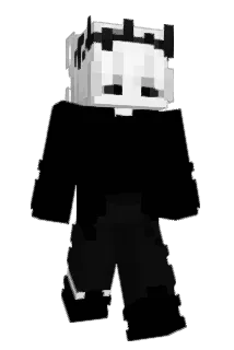 Mi4G Minecraft avatar full body