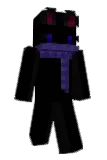 MiAOia Minecraft avatar full body