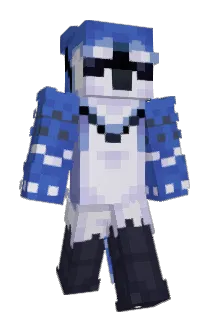 MiBa2903 Minecraft avatar full body