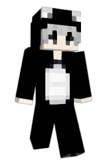 MiBi2009 Minecraft avatar full body