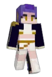 MiCHELLiSHLY Minecraft avatar full body
