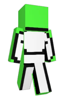 MiCRafTTeR101 Minecraft avatar full body