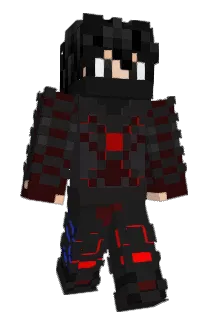 MiCa5710 Minecraft avatar full body