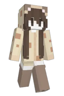 MiCobraGei Minecraft avatar full body