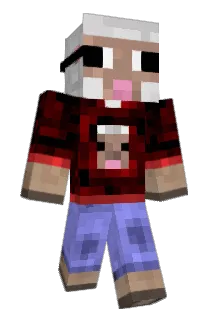 MiCompa Minecraft avatar full body